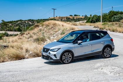 Test: SEAT Arona 1.0 ECO TSI 110Ps